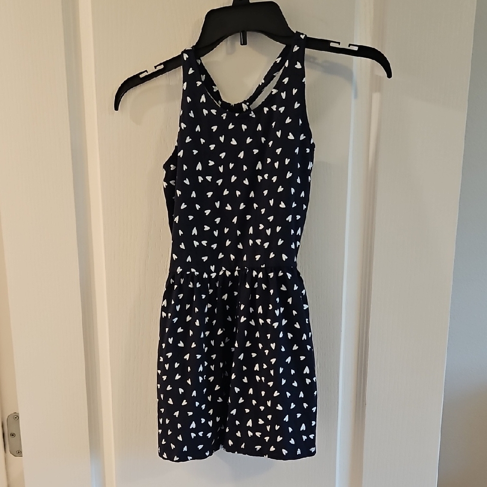 Gef France Girls Dress Size 8